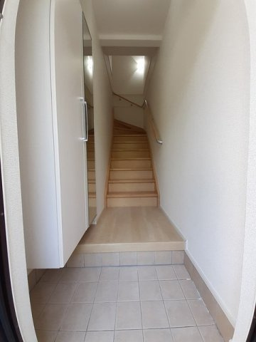 グリーン・ガーデンⅡの玄関