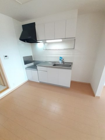 グリーン・ガーデンⅡのキッチン