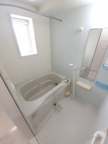 グリーン・ガーデンⅡの浴室