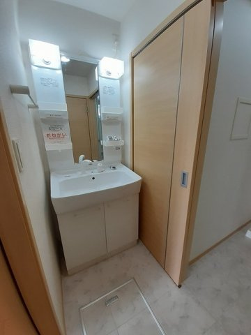 グリーン・ガーデンⅡの洗面所