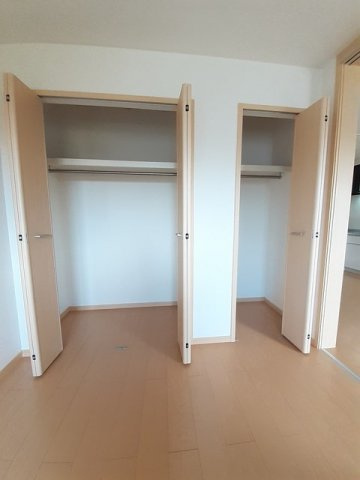 グリーン・ガーデンⅡの収納