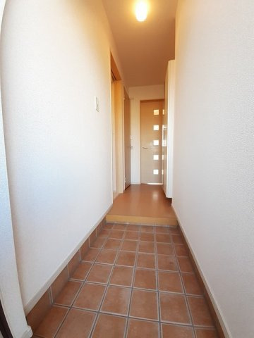 ガレリアの玄関