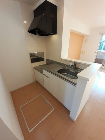 ガレリアのキッチン