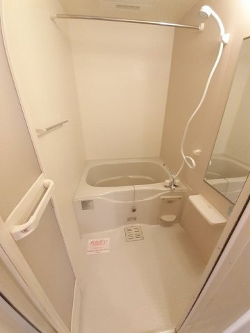 ガレリアの浴室