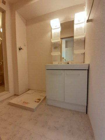 ガレリアの洗面所