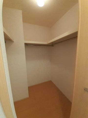 ガレリアの収納