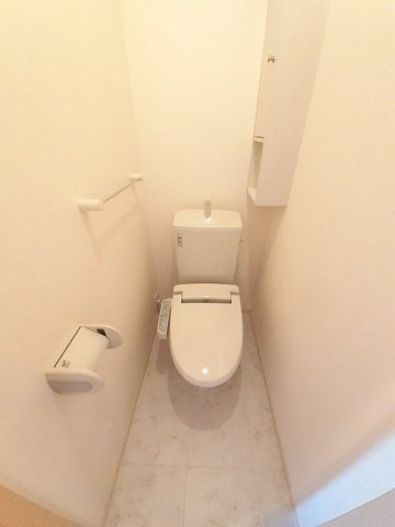 ガレリアのトイレ