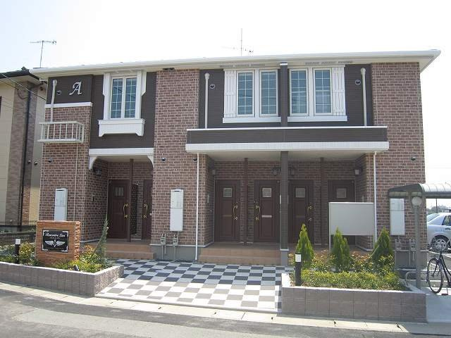 ランコント・リヤンＡの外観