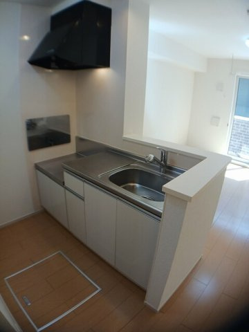 ランコント・リヤンＡのキッチン