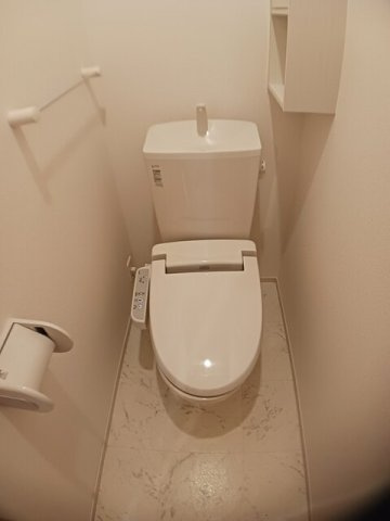 ランコント・リヤンＡのトイレ