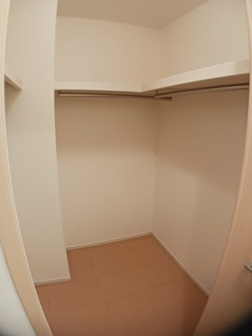 ランコント・リヤンＡの収納