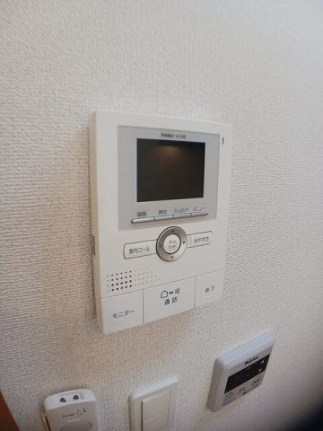 ランコント・リヤンＡの庭