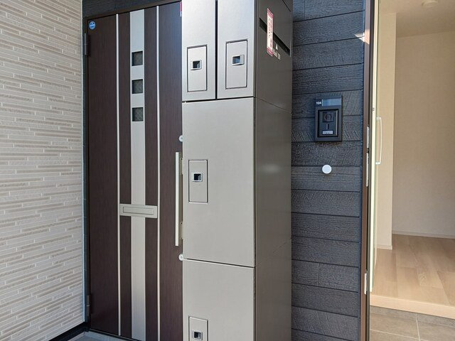 プランドール　みいけの設備