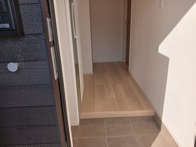 プランドール　みいけの内装