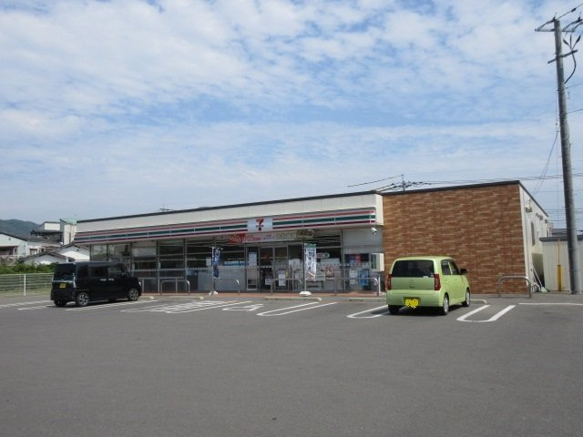 プランドール　みいけの周辺|セブンイレブンまで760m