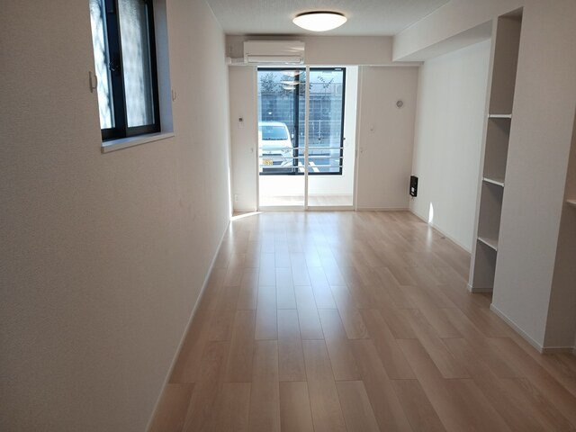 プランドール　みいけの居間・リビング