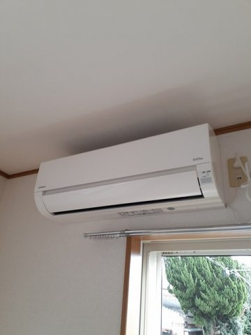 クリスタルメゾンとくなが　Ａの設備