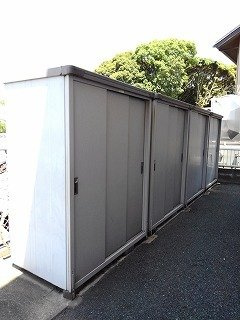 クリスタルメゾンとくなが　Ｂの設備