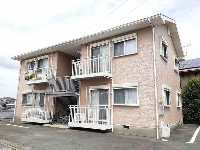 クリスタルメゾンとくなが　Ｂ