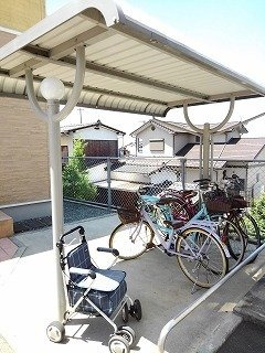 クリスタルメゾンとくなが　Ｂのその他共用部分