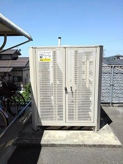 クリスタルメゾンとくなが　Ｂの設備