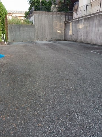 セピアコ－トの駐車場