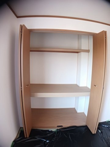 セピアコ－トの収納