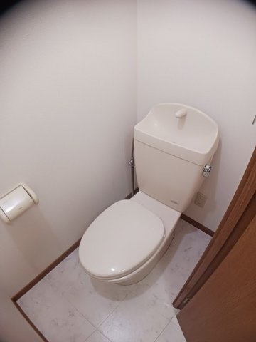 セピアコ－トのトイレ