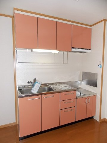 ノバ・グランツＢのキッチン