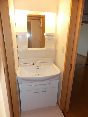 ノバ・グランツＢの洗面所