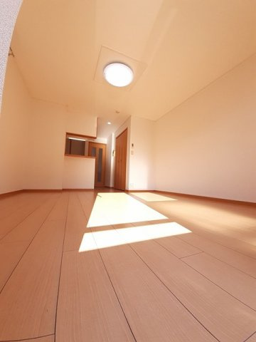 マリアローザの内装