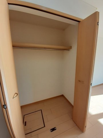 マリアローザの収納