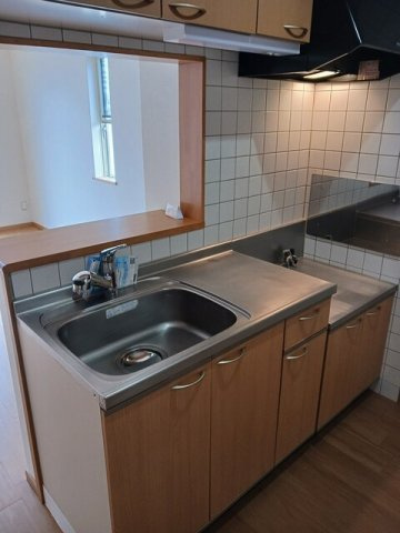 メゾン　ド　アンジュＣのキッチン