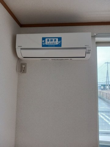 メゾン　ド　アンジュＣの設備