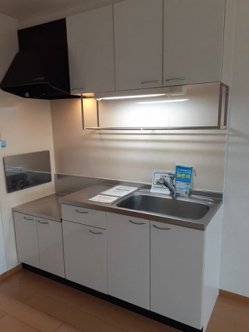 荒尾ガ－デンヒルズのキッチン