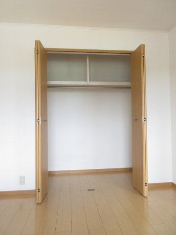 荒尾ガ－デンヒルズの収納