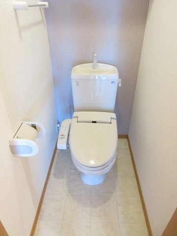 荒尾ガ－デンヒルズのトイレ