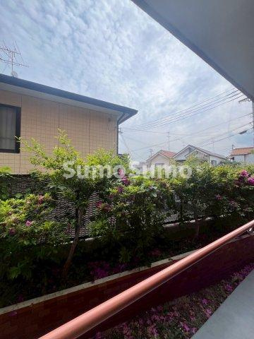 ライオンズマンション本山北町の展望