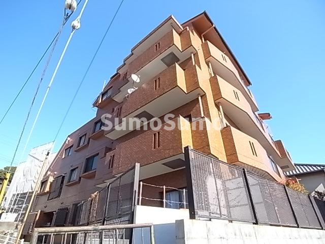 ライオンズマンション本山北町の外観