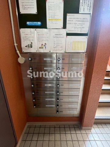 ライオンズマンション本山北町のその他共用部分