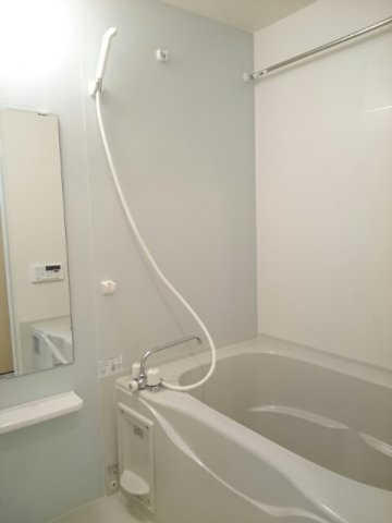 まりばさみⅠの浴室