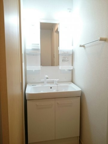 まりばさみⅠの洗面所