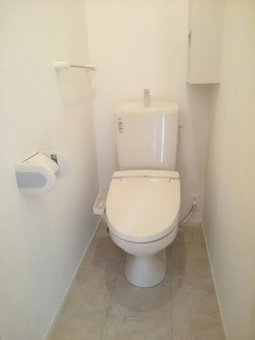 まりばさみⅠのトイレ