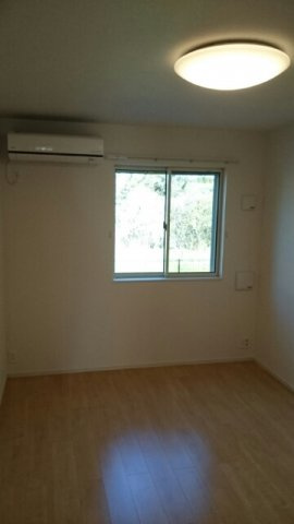 ブリーズの内装