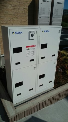 ブリーズのその他共用部分