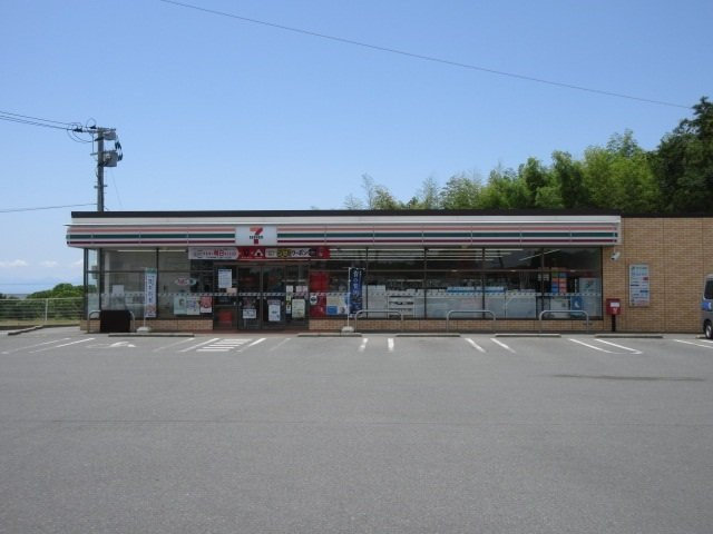 ブリーズの周辺|セブンイレブンまで1300m