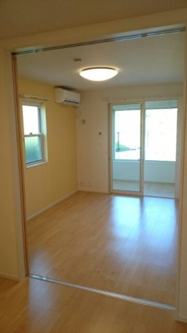 ブリーズの内装