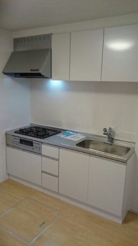 ブリーズのキッチン