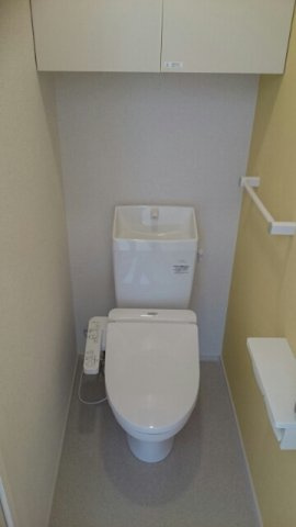 ブリーズのトイレ