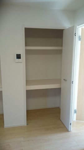 ブリーズの収納